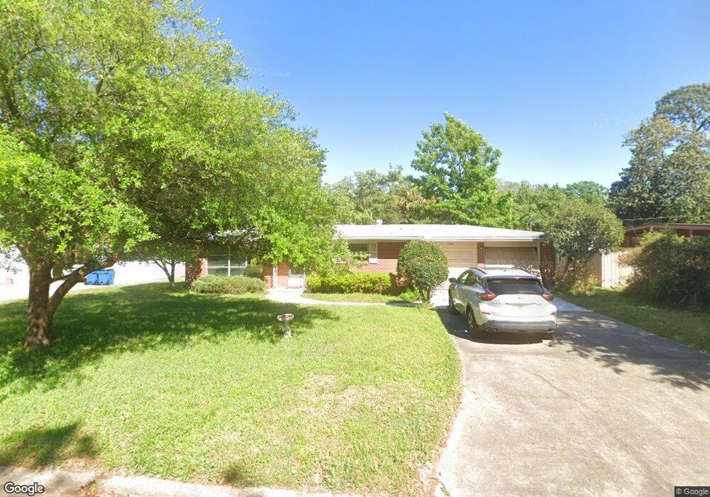 2501 Ironwood Dr, Jacksonville, FL 32216 - photo 1