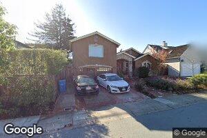 1605 McDonald Way, Burlingame, CA 94010