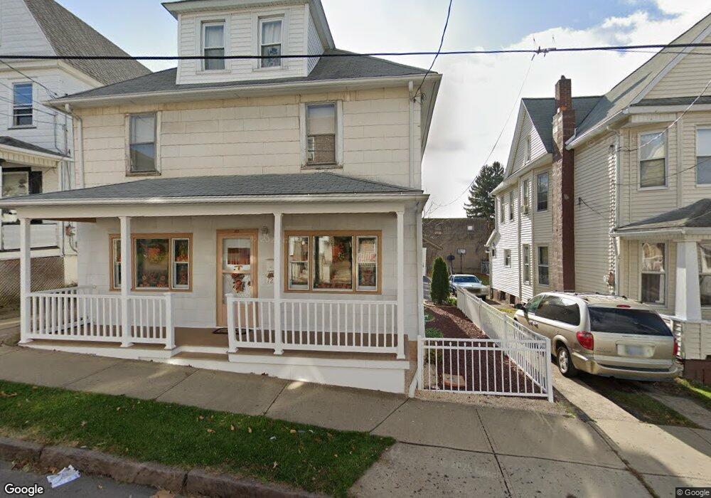 125 Hill St, Wilkes Barre, PA 18702 - photo 1