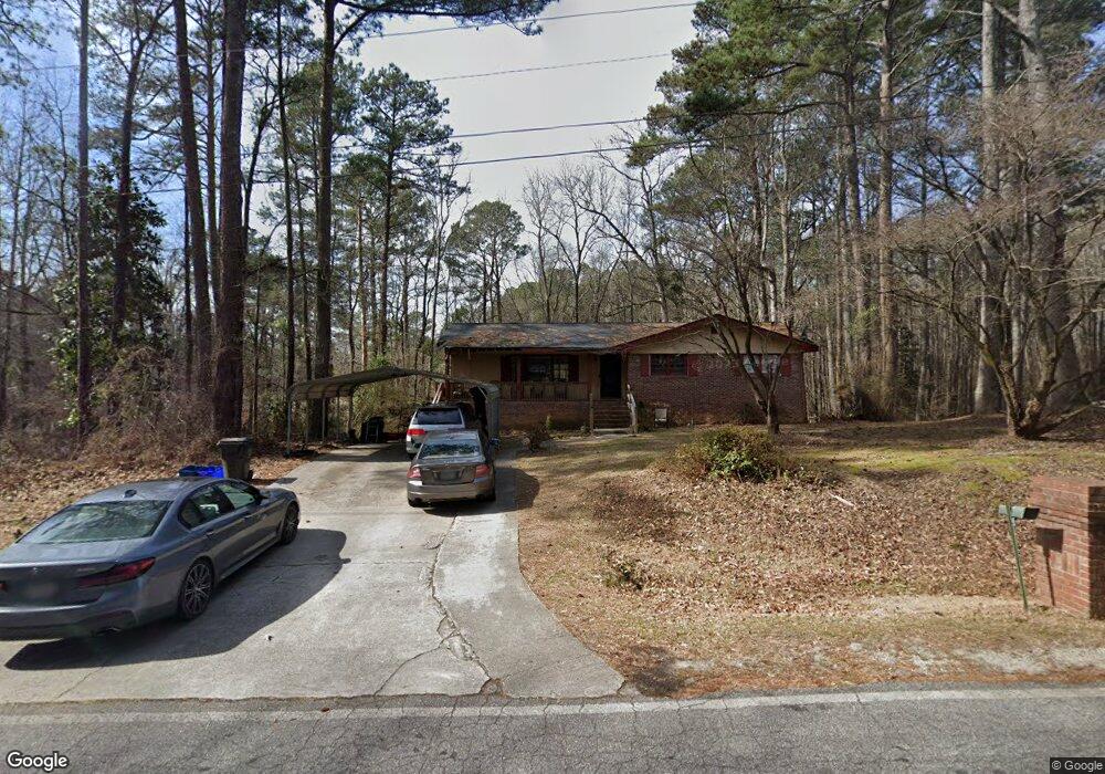 8111 Hazelbrand Rd NE, Covington, GA 30014 - photo 1