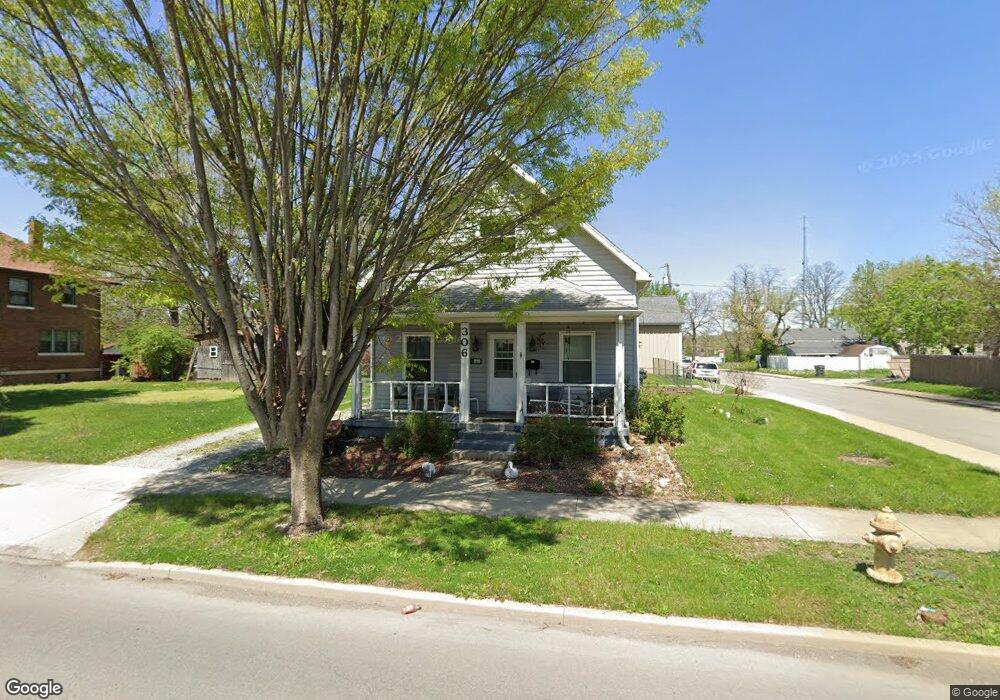 306 W 3rd St, Anderson, IN 46016 - photo 1