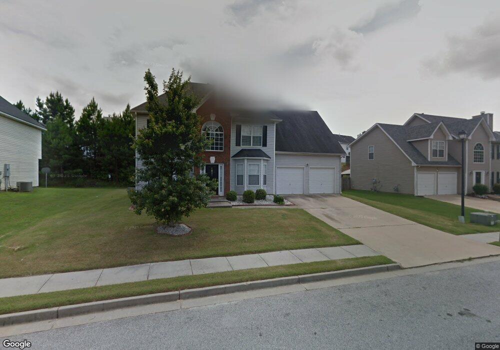 1641 Callaway Loop, Conyers, GA 30012 - photo 1