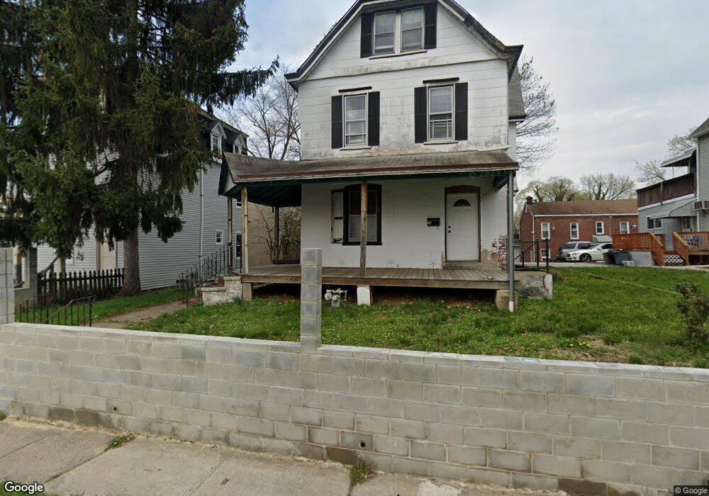 116 S 4th St, Darby, PA 19023 - photo 1