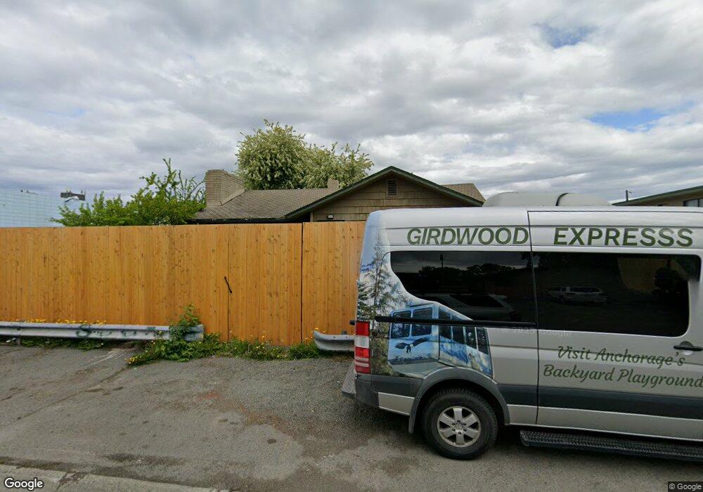 1021 W 25th Ave, Anchorage, AK 99503 - photo 1