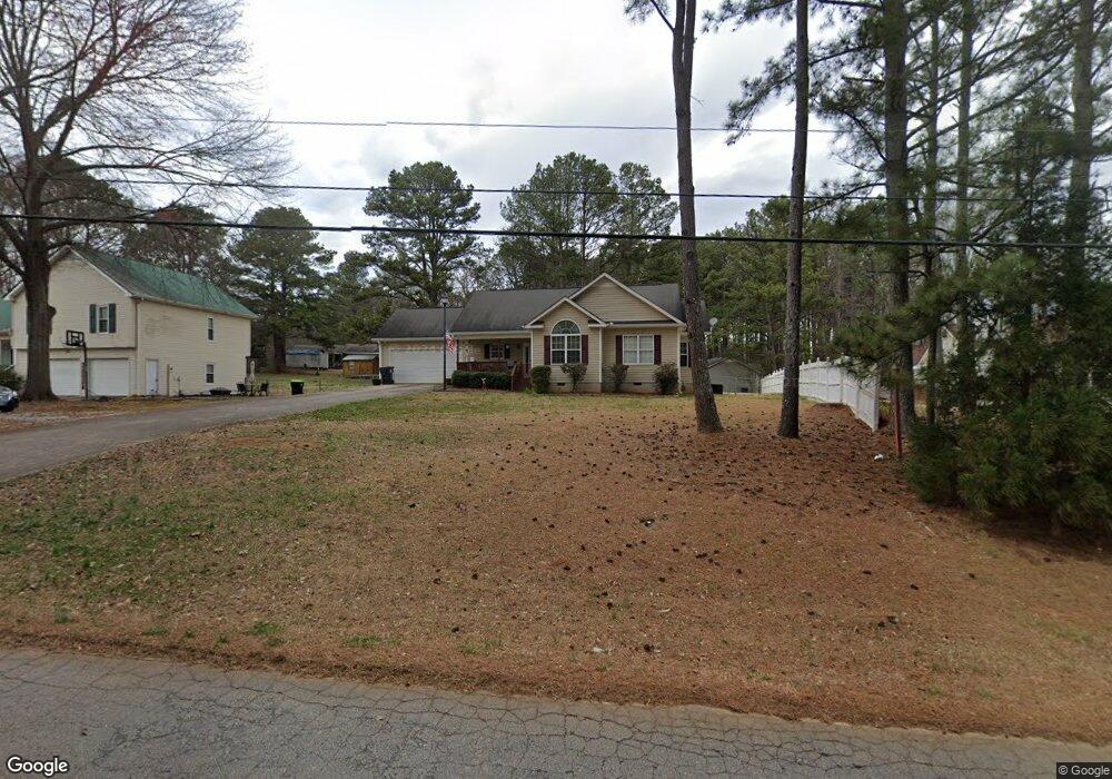 170 Double d Rd, Temple, GA 30179 - photo 1