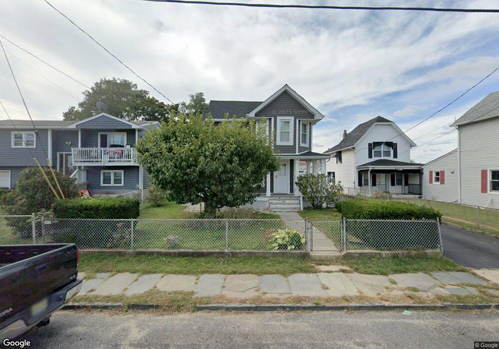 282 Jeffrey St, Long Branch, NJ 07740 - photo 1