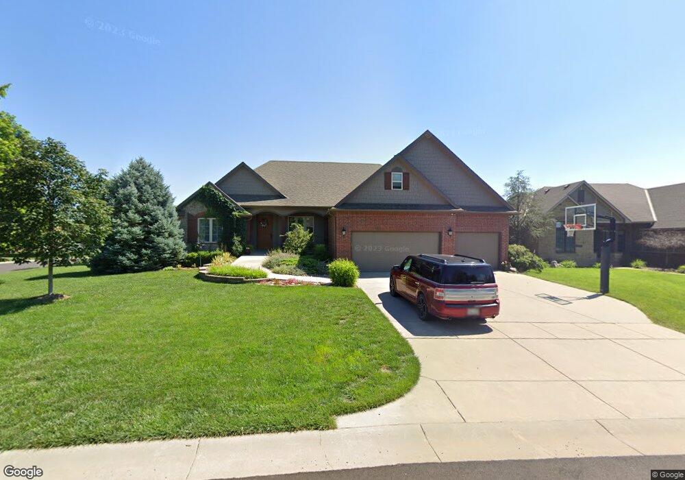 1605 E Kalispell Ct, Andover, KS 67002 - photo 1