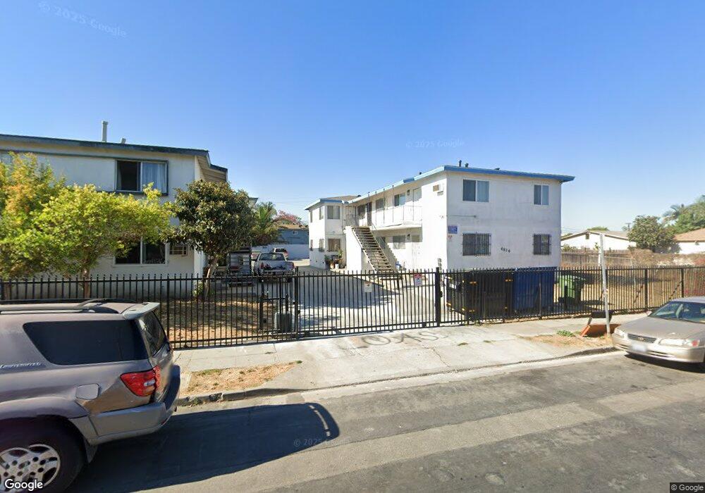 4836 Saturn St unit 4, Los Angeles, CA 90019 - photo 1