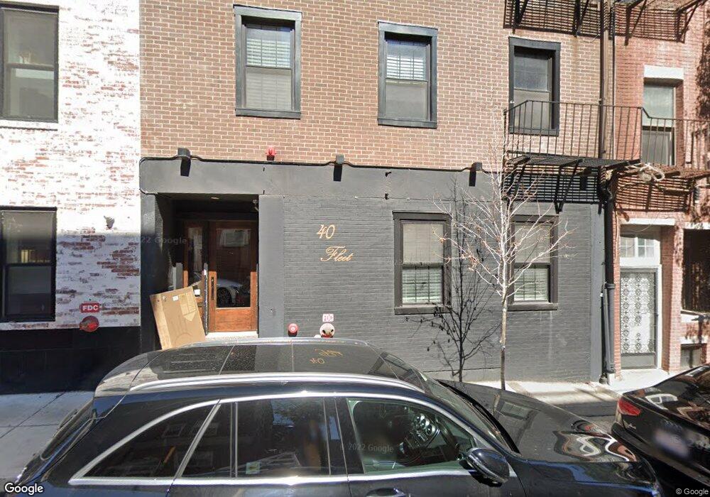 40 Fleet St unit 40, Boston, MA 02109 - photo 1