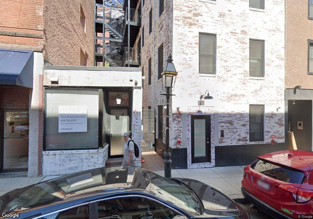 38 Fleet St unit 38B, Boston, MA 02109 - photo 1
