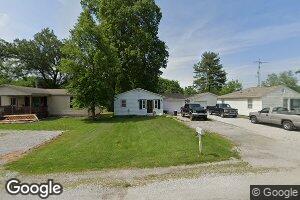406 E Elizabeth St, Greenup, IL 62428