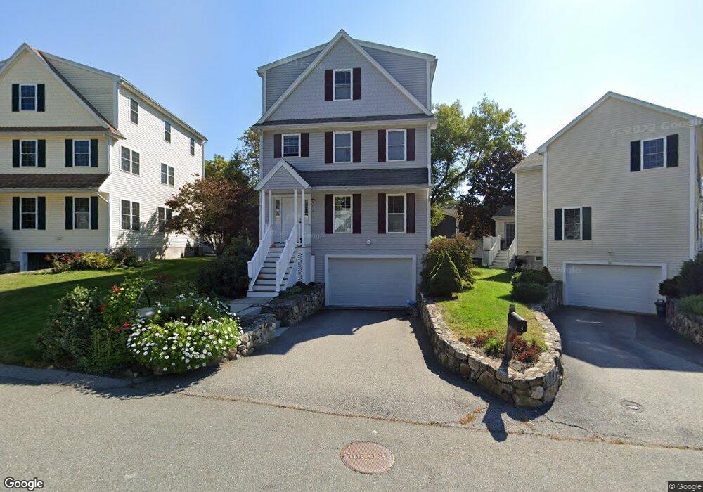 4 Knowles Farm Rd, Arlington, MA 02474 - photo 1