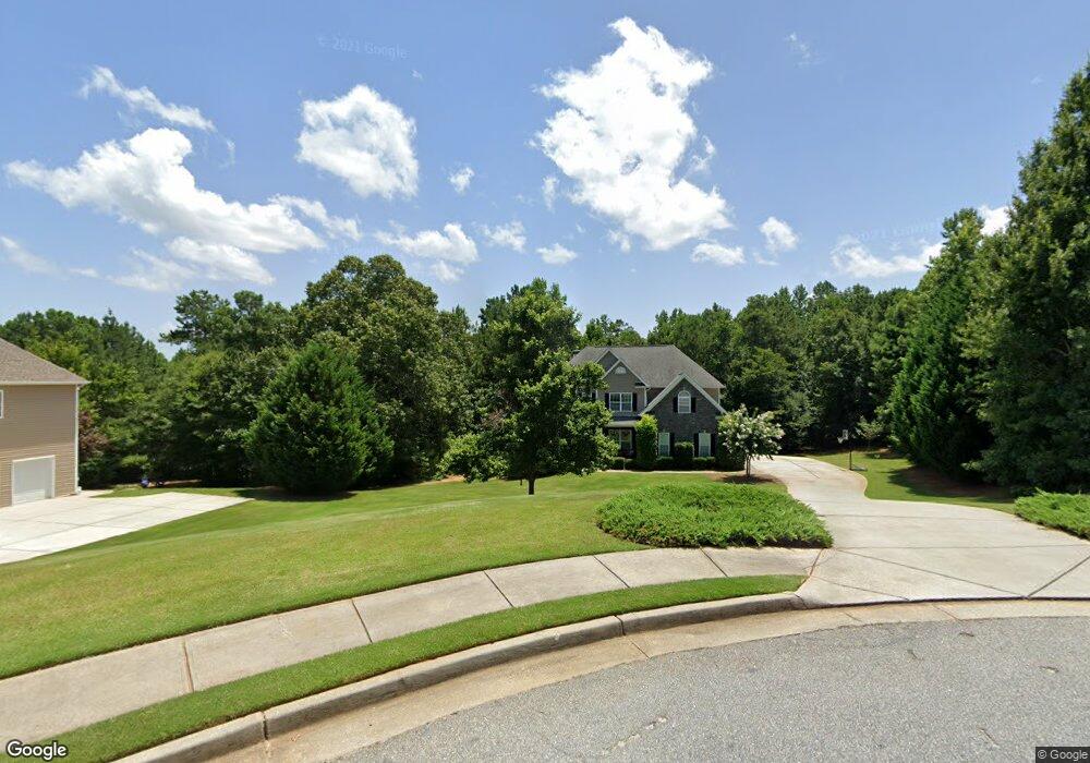 8 Viburnam Ct, Sharpsburg, GA 30277 - photo 1