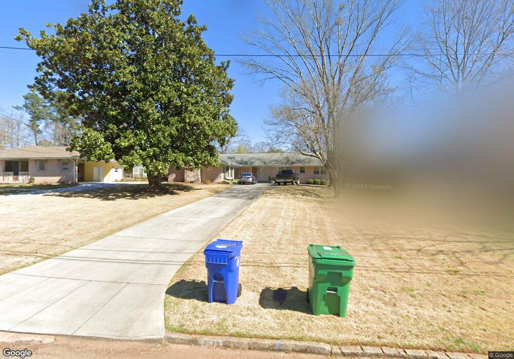 1714 Camelot Cir, Tucker, GA 30084 - photo 1