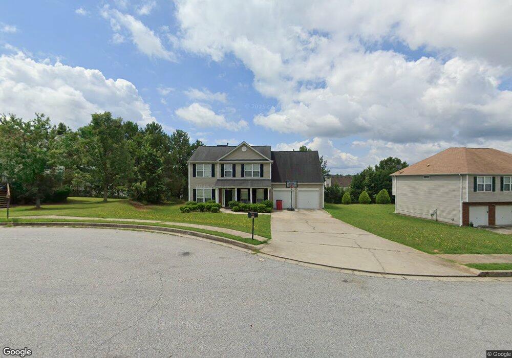 1367 Wimbleton Cove, Hampton, GA 30228 - photo 1