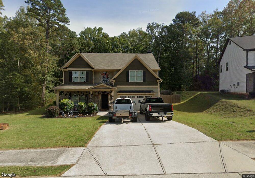 835 Sassafras Ln, Hoschton, GA 30548 - photo 1