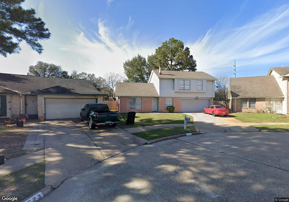 7627 Andiron Cir, Houston, TX 77041 - photo 1