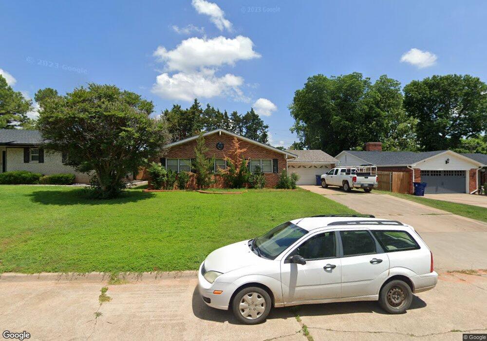 1407 Mimosa Ave, Duncan, OK 73533 - photo 1