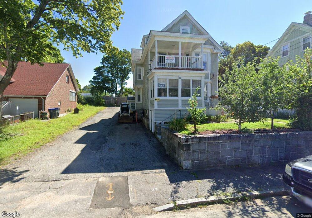 39 Carleton St, Methuen, MA 01844 - photo 1