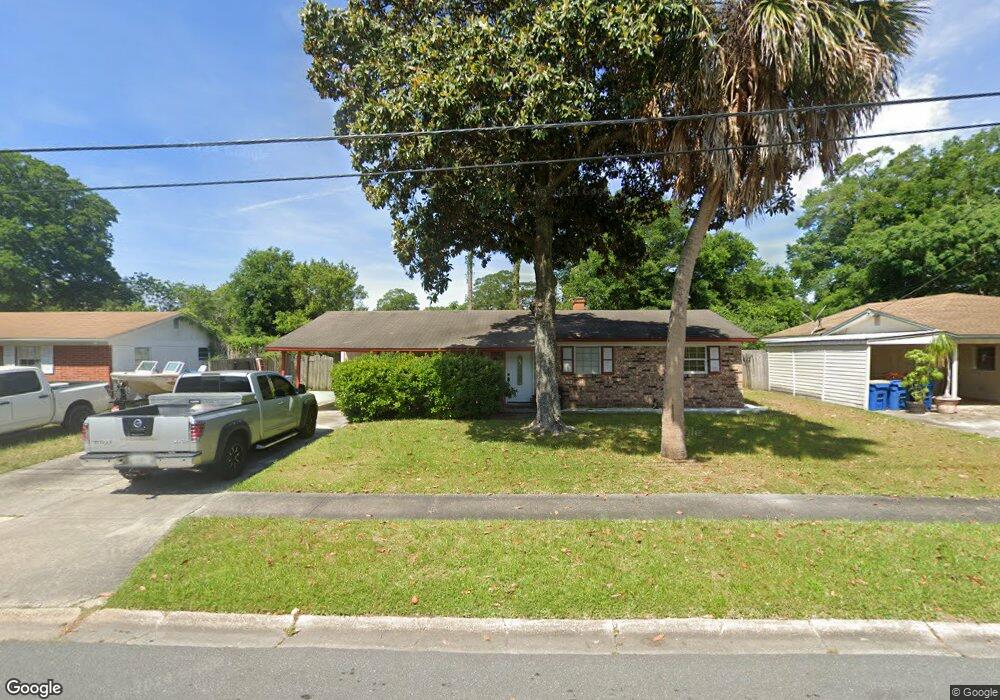 2580 Kershaw Dr W, Jacksonville, FL 32211 - photo 1