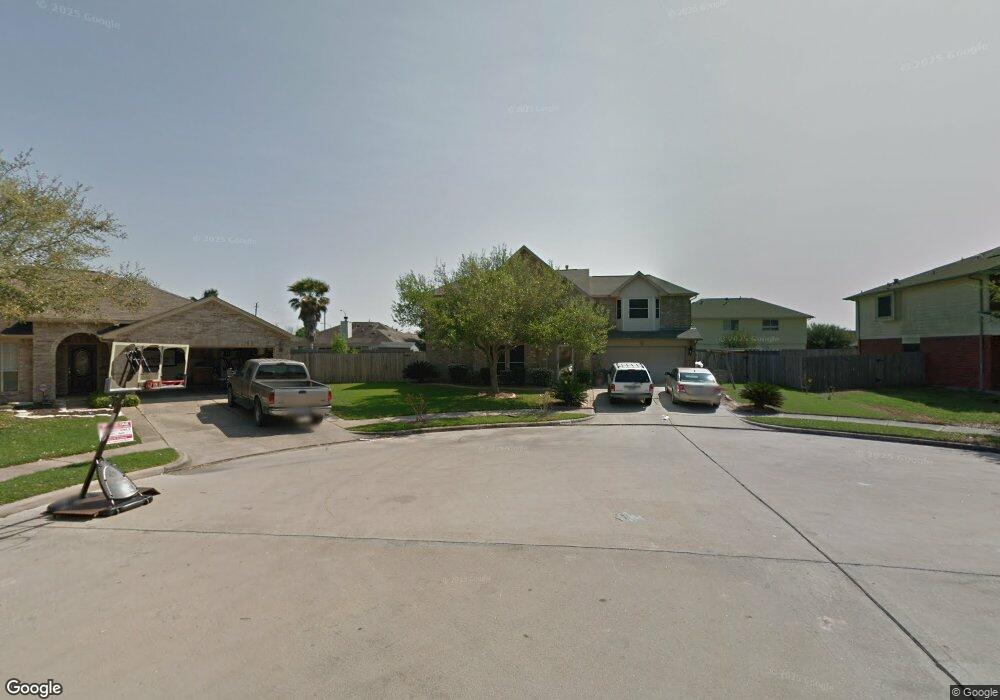 3503 Yellowstone Cir, Pearland, TX 77584 - photo 1