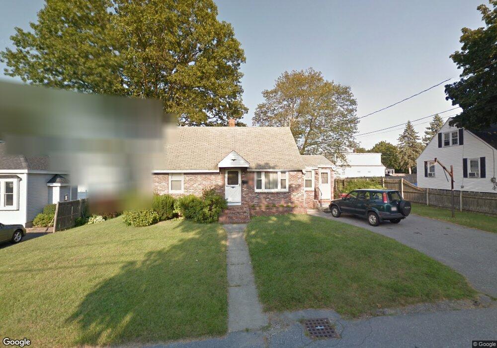 55 Thornton Ave, Lowell, MA 01852 - photo 1
