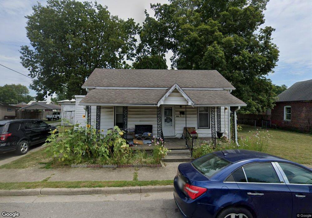 205 N Kyle St, Edinburgh, IN 46124 - photo 1