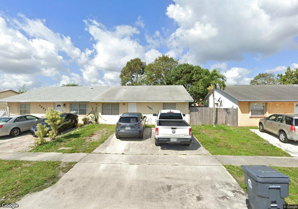 4891 Pimlico Ct, West Palm Beach, FL 33415 - photo 1