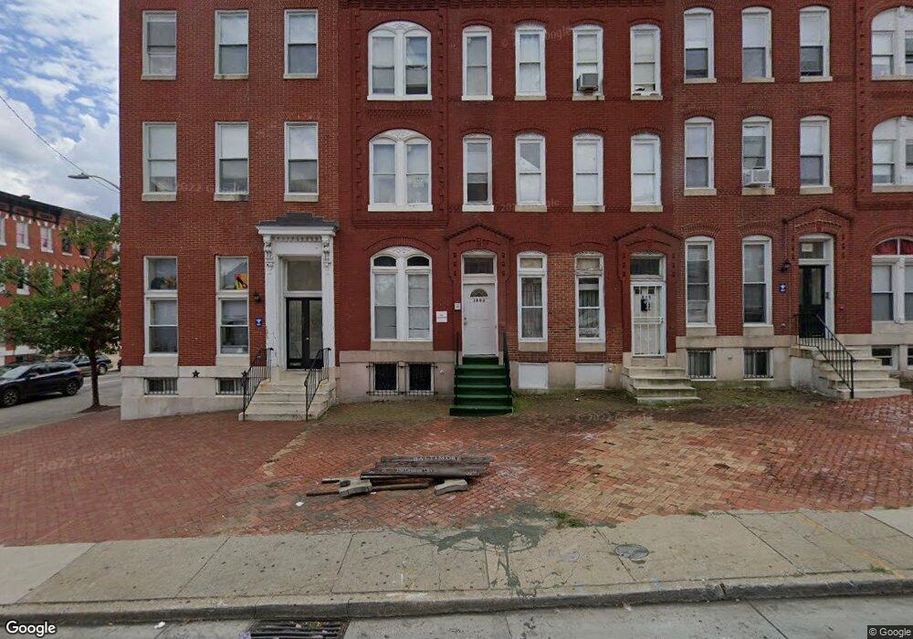 1803 W Baltimore St, Baltimore, MD 21223 - photo 1
