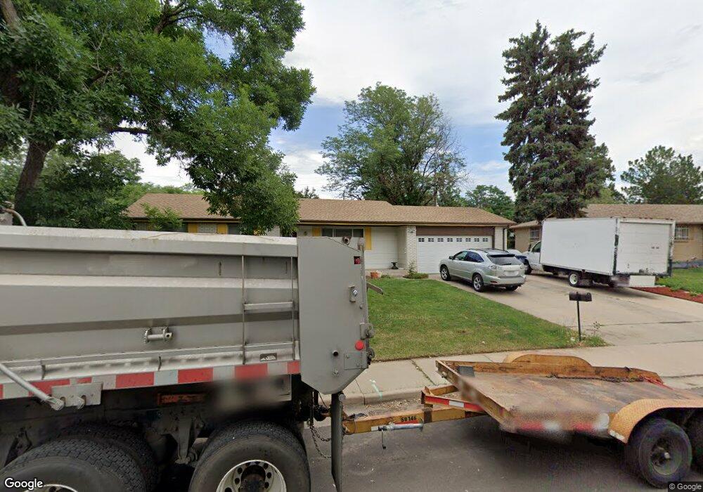 355 S Nile St, Aurora, CO 80012 - photo 1