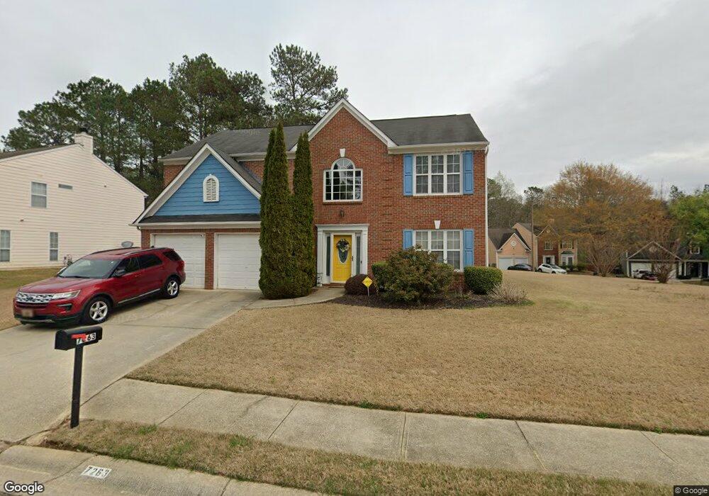 7263 Silverton Trail, Austell, GA 30168 - photo 1