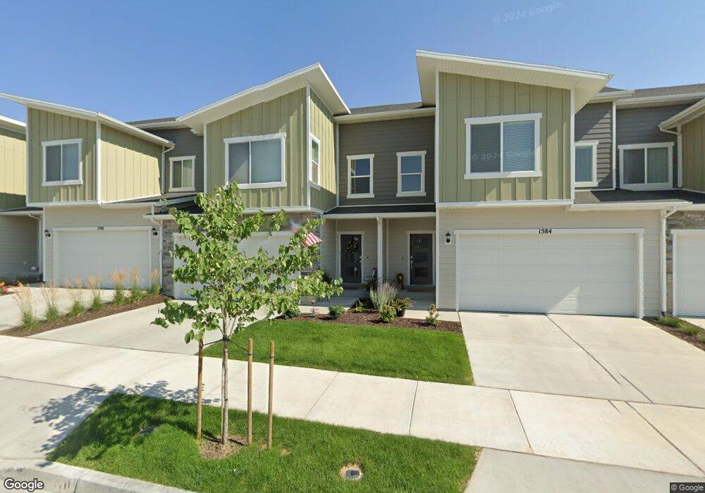 1588 W Sparta Way, South Jordan, UT 84095 - photo 1