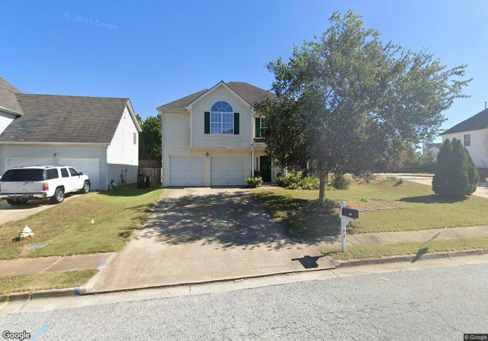 90 Jericho Dr, Covington, GA 30016 - photo 1