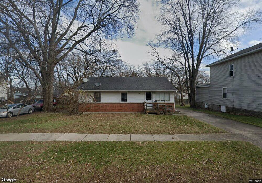 2522 Forest St, Port Huron, MI 48060 - photo 1