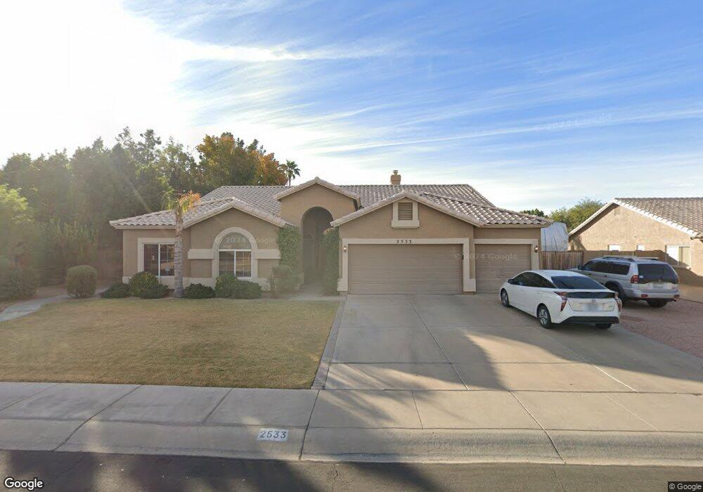 2533 E Encinas Ave, Gilbert, AZ 85234 - photo 1