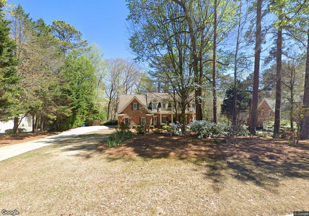 15285 Highgrove Rd unit 1, Alpharetta, GA 30004 - photo 1