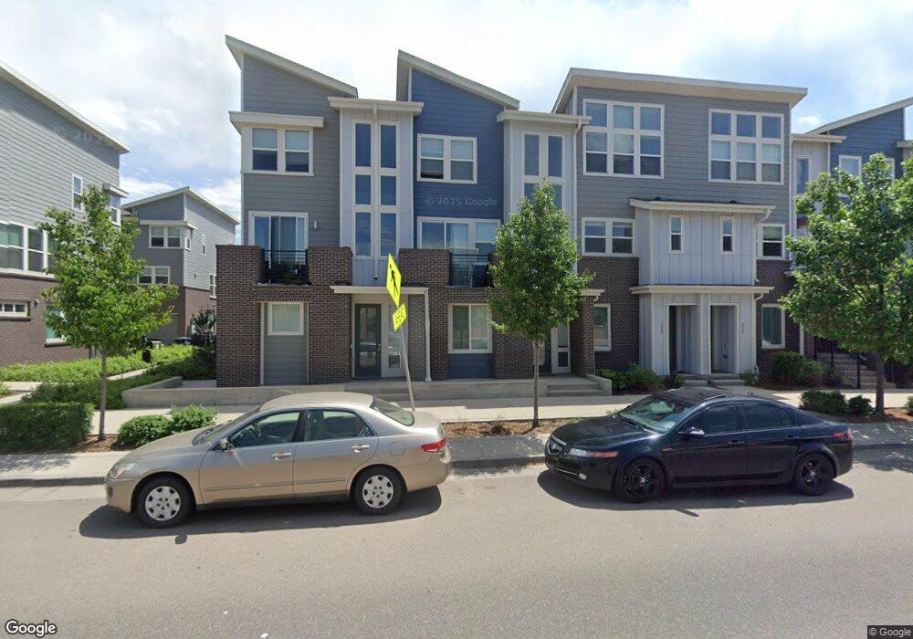 140 E Mississippi Ave, Denver, CO 80210 - photo 1