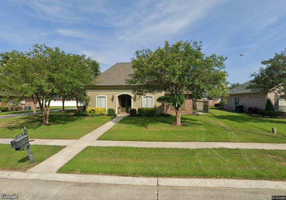 206 Comanche Dr, Houma, LA 70360 - photo 1