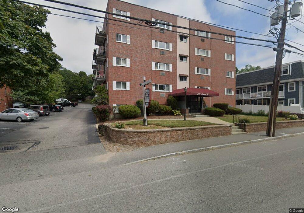 106 Broad St unit 33, Weymouth, MA 02188 - photo 1