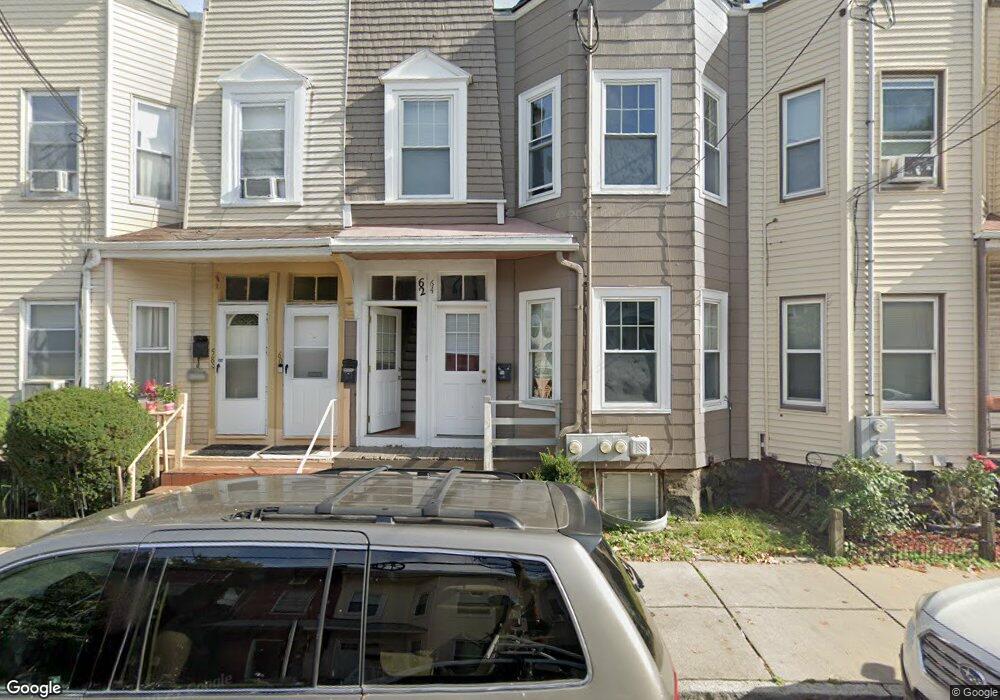 62 Hano St unit 64, Allston, MA 02134 - photo 1