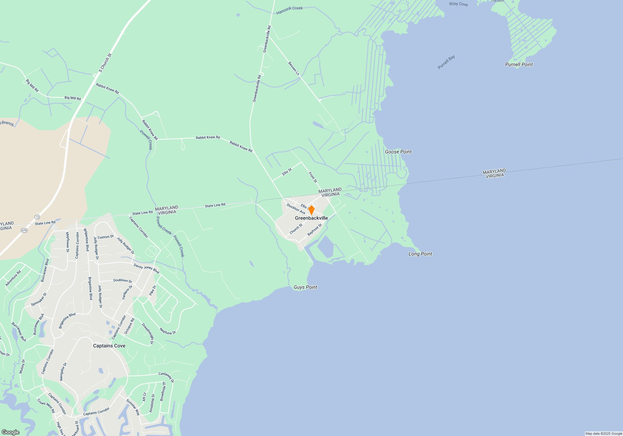 Open Map