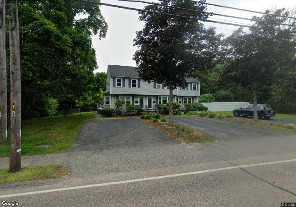 153 North St unit C, Walpole, MA 02081 - photo 1