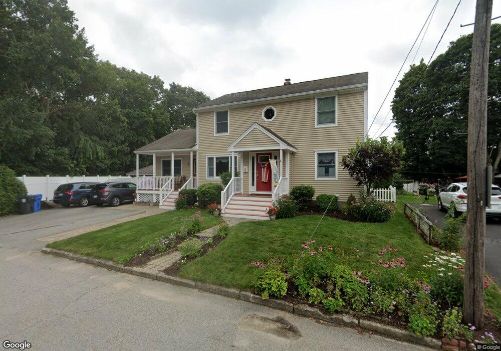 4 Allard St, Cranston, RI 02920 - photo 1