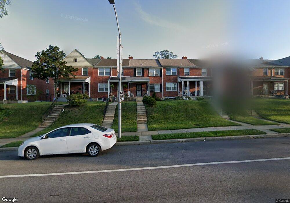 1320 E Cold Spring Ln, Baltimore, MD 21239 - photo 1