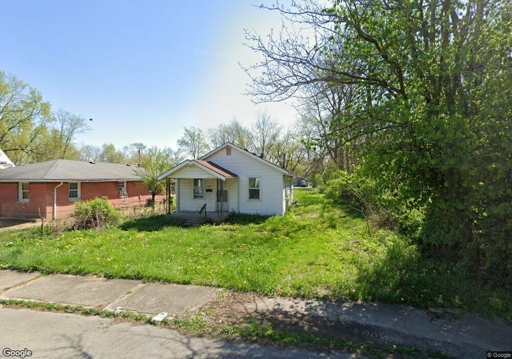 1908 Fulton St, Anderson, IN 46016 - photo 1