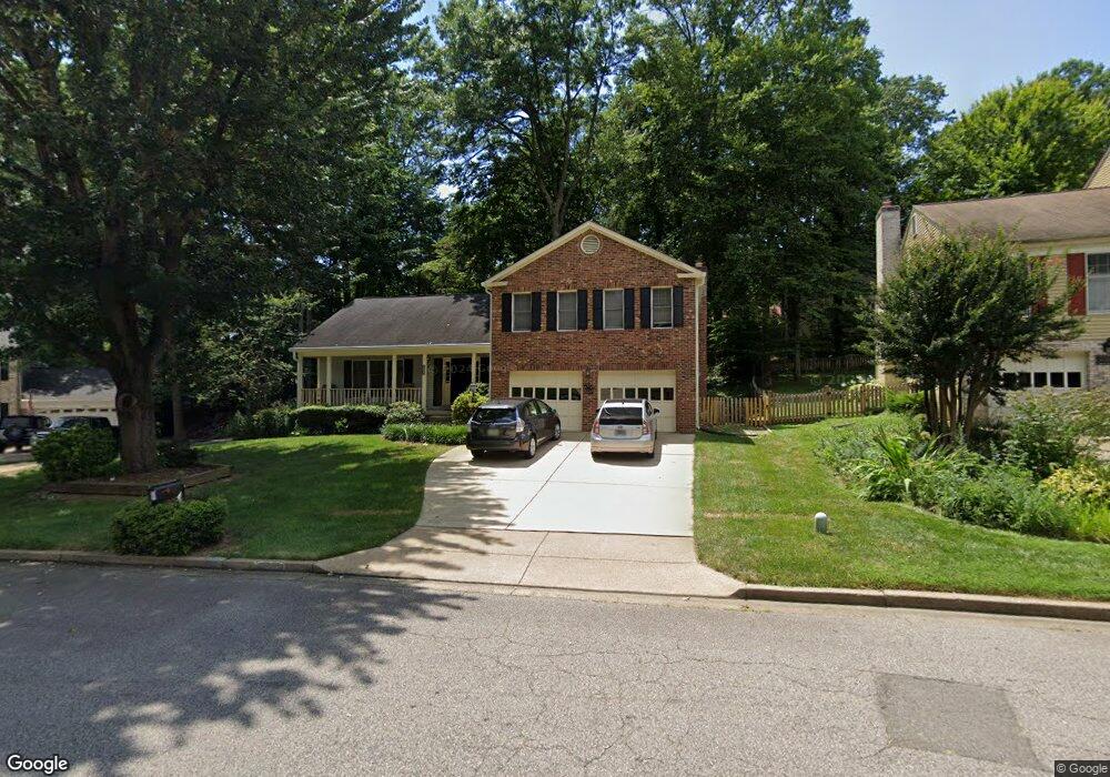 15532 Laurel Ridge Rd, Dumfries, VA 22025 - photo 1