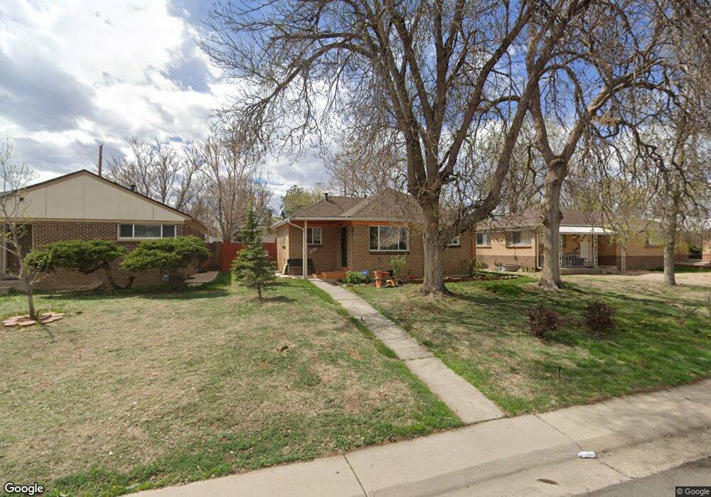 1617 Akron St, Aurora, CO 80010 - photo 1