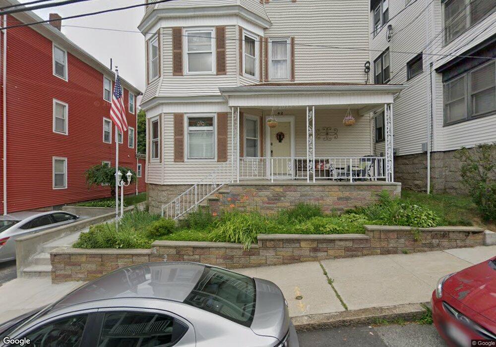 42 Conant St, Fall River, MA 02724 - photo 1