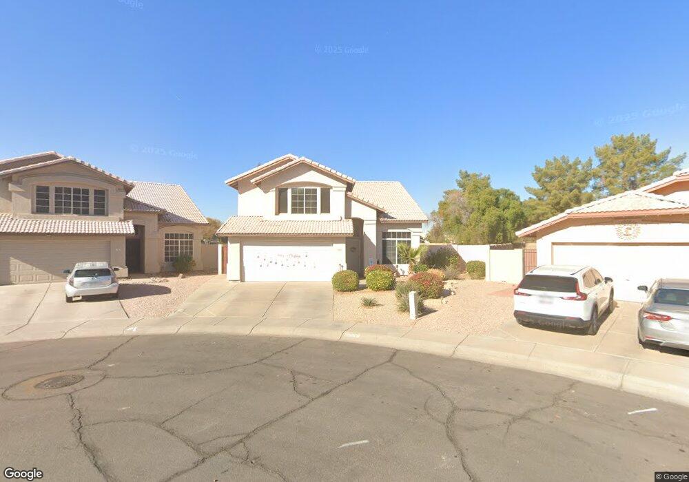 1198 N Hudson Place, Chandler, AZ 85225 - photo 1