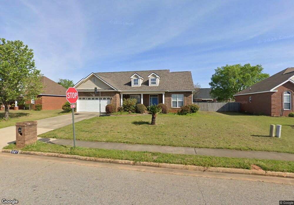 1007 Loudon Hill Dr, Warner Robins, GA 31088 - photo 1